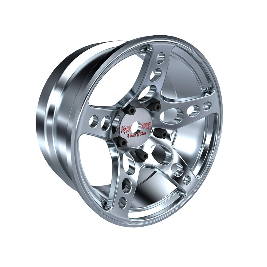 Chrome Dreams: Arlos Competition Wheels – Ride the Shine